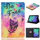 For iPad mini 2024 / mini 6 / Feather