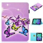 For iPad mini 2024 / mini 6 / Butterflies
