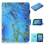 For iPad mini 2024 / mini 6 / Gilded Marble
