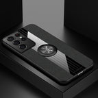 For Samsung Galaxy S21 Ultra 5G / Black