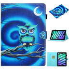 For iPad mini 2024 / mini 6 / Moon Owl