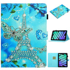 For iPad mini 2024 / mini 6 / Butterfly Tower
