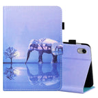 For iPad mini 2024 / mini 6 / Tree and Elephant