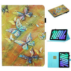 For iPad mini 2024 / mini 6 / Butterflies