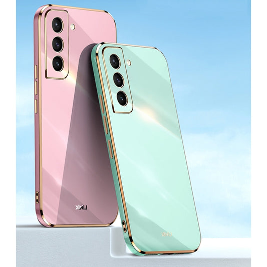 XINLI Straight Edge 6D Electroplate TPU Phone Case, For Samsung Galaxy S21+ 5G, For Honor X20, For Honor X20 SE, For Xiaomi Mi Mix 4
