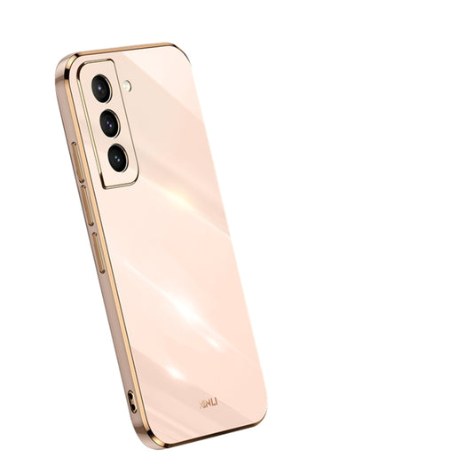 XINLI Straight Edge 6D Electroplate TPU Phone Case, For Samsung Galaxy S21+ 5G, For Honor X20, For Honor X20 SE, For Xiaomi Mi Mix 4