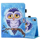 For iPad mini 2024 / mini 6 / Blue Owl