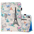 For iPad mini 2024 / mini 6 / Tower and Butterflies