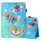 For iPad mini 2024 / mini 6 / Colorful Butterflies