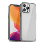 For iPhone 13 Pro / Transparent Black
