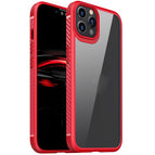 For iPhone 12 / 12 Pro / Red