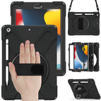 For iPad 10.2 2021 / 2020 / 2019 / Black