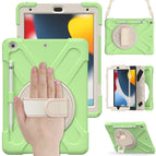 For iPad 10.2 2021 / 2020 / 2019 / Matcha Green