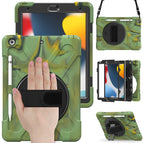 For iPad 10.2 2021 / 2020 / 2019 / Camouflage