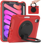 For iPad mini 6 / mini 2024 / Red