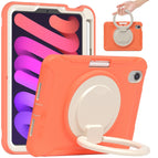 For iPad mini 6 / mini 2024 / Living Coral