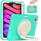 For iPad mini 6 / mini 2024 / Mint Green