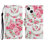 For iPhone 13 / Rose Flower