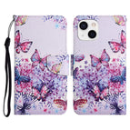 For iPhone 13 mini / Bright Butterfly