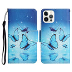 For iPhone 12 Pro Max / Flying Butterfly
