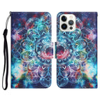 For iPhone 12 / 12 Pro / Starry Mandala
