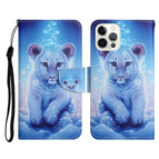 For iPhone 12 / 12 Pro / Little Leopard