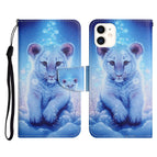 For iPhone 12 mini / Little Leopard