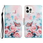 For iPhone 11 Pro / Peony Butterfly
