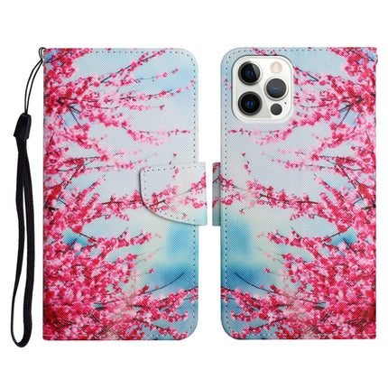 Painted Pattern Horizontal Flip Leather Case with Holder & Card Slot & Wallet, For iPhone 11 Pro
