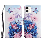 For iPhone 11 / Purple Butterfly
