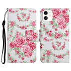 For iPhone 11 / Rose Flower