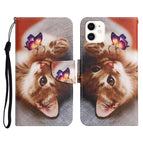 For iPhone 11 / Butterfly Cat