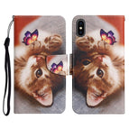 For iPhone XS Max / Butterfly Cat