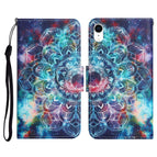 For iPhone XR / Starry Mandala