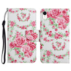 For iPhone XR / Rose Flower
