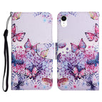 For iPhone XR / Bright Butterfly