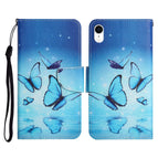 For iPhone XR / Flying Butterfly