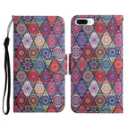 For iPhone 8 Plus & 7 Plus / Prismatic Kaleidoscope
