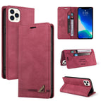 For iPhone 13 Pro Max / Wine Red