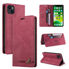 For iPhone 13 / Wine Red