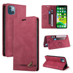 For iPhone 13 mini / Wine Red