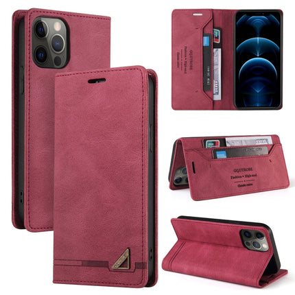 Skin Feel Anti-theft Brush Horizontal Flip Leather Case with Holder & Card Slots & Wallet, For iPhone 12 mini, For iPhone 11 Pro Max, For iPhone 11 Pro, For iPhone 11, For iPhone XS Max, For iPhone XR