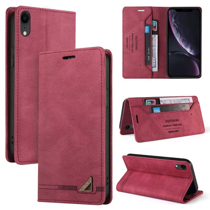 Skin Feel Anti-theft Brush Horizontal Flip Leather Case with Holder & Card Slots & Wallet, For iPhone 12 mini, For iPhone 11 Pro Max, For iPhone 11 Pro, For iPhone 11, For iPhone XS Max, For iPhone XR