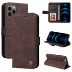 For iPhone 11 Pro Max / Brown
