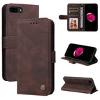 For iPhone 8 Plus / 7 Plus / Brown
