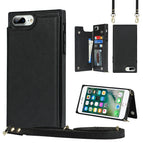 For iPhone 8 Plus / 7 Plus / Black