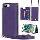 For iPhone SE 2022 / SE 2020 / 8 / 7 / Purple