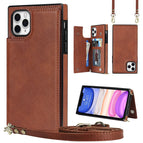 For iPhone 11 Pro Max / Brown