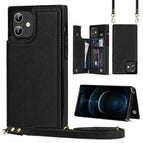 For iPhone 12 / 12 Pro / Black