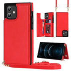 For iPhone 12 / 12 Pro / Red